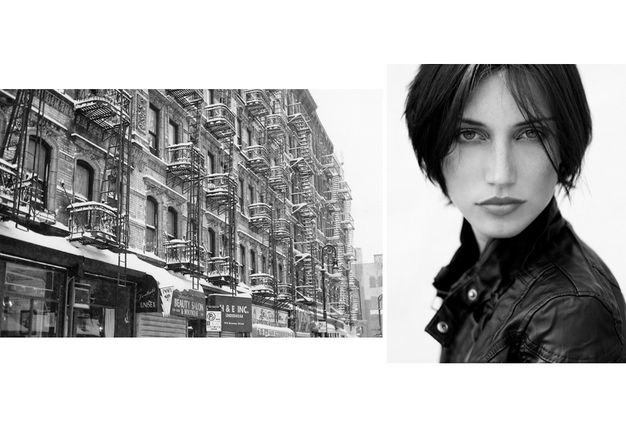 snowey balconeys & nika