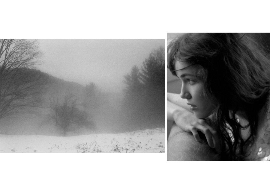 mass snow & madeline